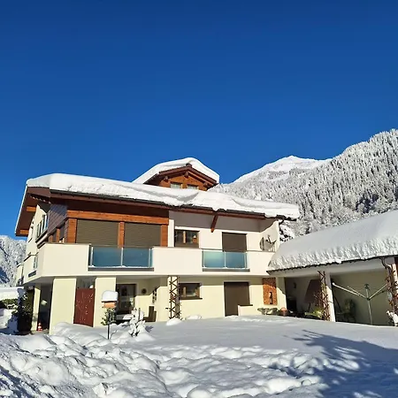 Pollhammer Apartamento Sankt Gallenkirch