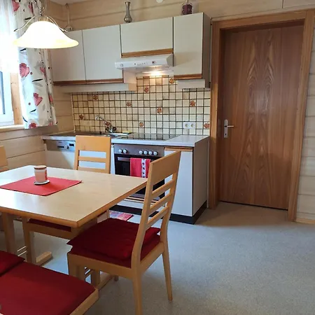 Pollhammer Apartamento Sankt Gallenkirch